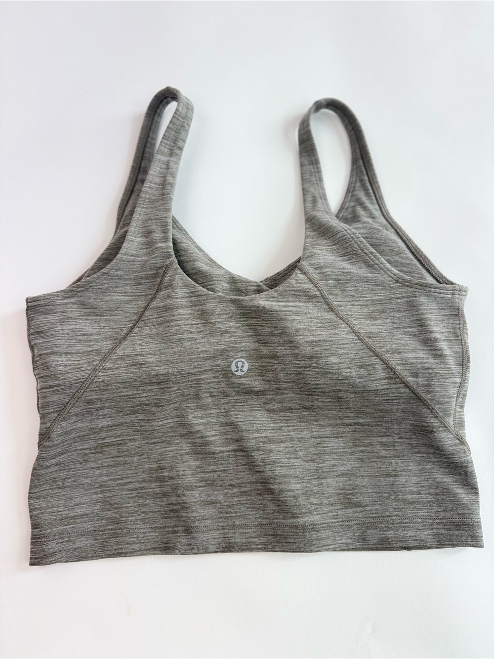 Lululemon Align Tank Top
Heathered Rover sz 8